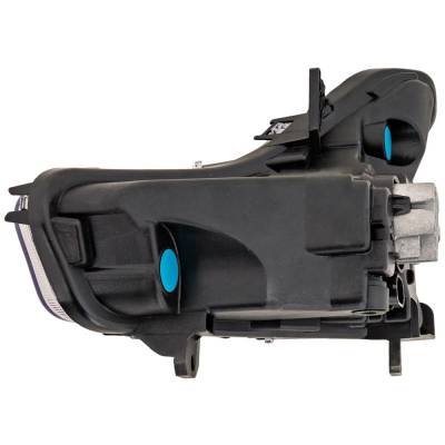 Rareelectrical - New Led Fog Light Compatible With Ford Fusion Titanium Hybrid 4 Cyl 2.0L Fusion Sel Hybrid 4 Cyl - Image 3