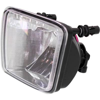 Rareelectrical - New Left Front Fog Light Compatible With Mercury Mariner Base 6 Cyl 3.0L Mariner Premier 6 Cyl 3.0L - Image 2