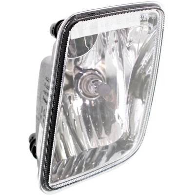 Rareelectrical - New Left Front Fog Light Compatible With Mercury Mariner Base 6 Cyl 3.0L Mariner Premier 6 Cyl 3.0L - Image 3