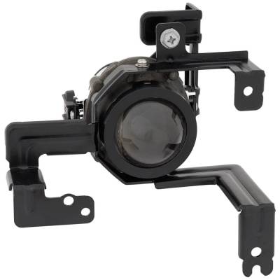 Rareelectrical - New Projector Type Fog Light Compatible With Kia Optima Plug-In Hybrid Ex 4 Cyl 2.0L Optima Sx 4 Cyl - Image 1