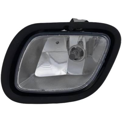 Rareelectrical - New Left Front Fog Light Compatible With Freightliner Cascadia 113 Cascadia 125 Cascadia 126 - Image 2