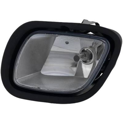Rareelectrical - New Left Front Fog Light Compatible With Freightliner Cascadia 113 Cascadia 125 Cascadia 126 - Image 3