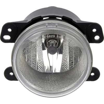 Rareelectrical - New Left Front Fog Light Compatible With Chrysler Dodge Jeep 300 Touring 6 Cyl 2.7L Magnum R/T 8 Cyl - Image 1