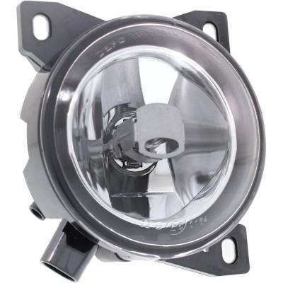 Rareelectrical - New Left Front Fog Light Compatible With Kenworth Peterbilt 587 Base 6 Cyl 14.9L T660 Base 579 Base - Image 3
