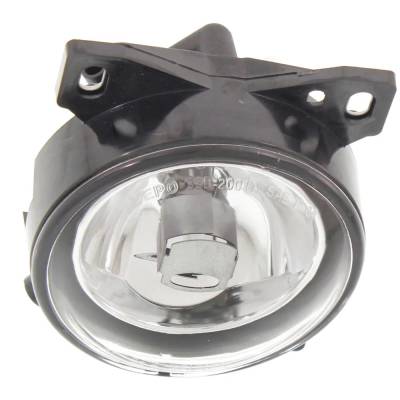 Rareelectrical - New Left Front Fog Light Compatible With Kenworth Peterbilt 587 Base 6 Cyl 14.9L T660 Base 579 Base - Image 4