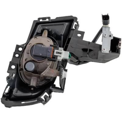 Rareelectrical - New Left Front Fog Light Compatible With Mazda 3 S 4 Cyl 2.3L 3 Gx 4 Cyl 2.0L 3 Gt 4 Cyl 2.3L 3 I 4 - Image 4