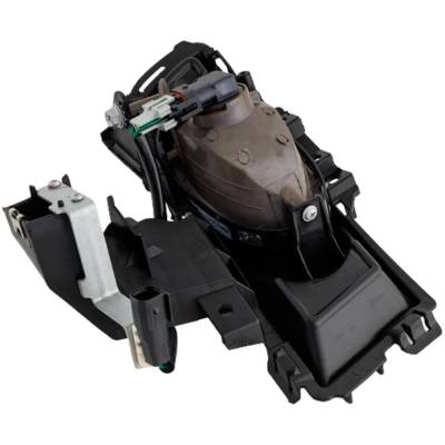 Rareelectrical - New Left Front Fog Light Compatible With Mazda 3 Gx 4 Cyl 2.0L 3 Gs 4 Cyl 2.0L 3 Gt 4 2.3L 3 S 4 - Image 6