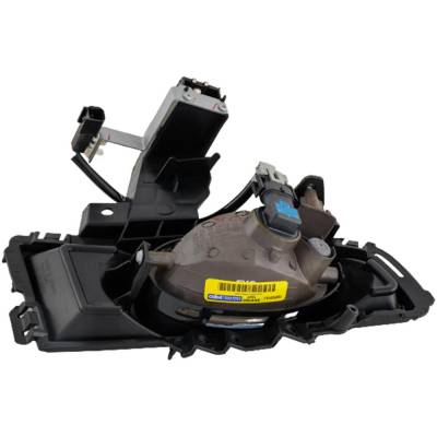 Rareelectrical - New Left Front Fog Light Compatible With Mazda 3 Gx 4 Cyl 2.0L 3 Gs 4 Cyl 2.0L 3 Gt 4 2.3L 3 S 4 - Image 8
