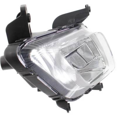Rareelectrical - New Right Front Fog Light Compatible With Kia Sportage Ex Sportage Lx Sx Ex Luxury 2014-2016 By - Image 3
