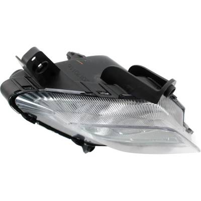 Rareelectrical - New Right Front Fog Light Compatible With Kia Sportage Ex Sportage Lx Sx Ex Luxury 2014-2016 By - Image 4