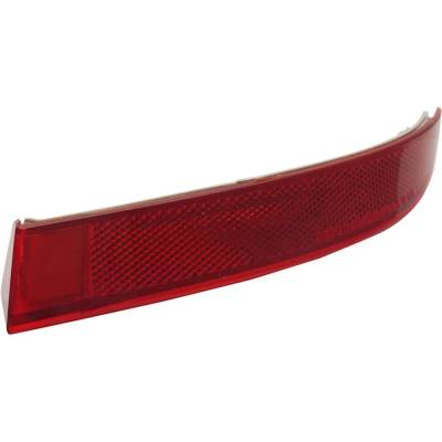 Rareelectrical - New Right Rear Bumper Reflector Compatible With Bmw X5 Xdrive50i X5 Xdrive35d X5 Xdrive35i 2011-2013 - Image 2