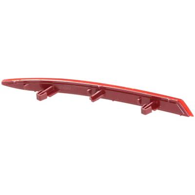 Rareelectrical - New Left Rear Bumper Reflector Compatible With Volkswagen Jetta Sel 4 Cyl 1.8L Jetta Hybrid Se 4 Cyl - Image 5