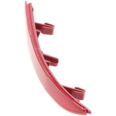Rareelectrical - New Left Rear Bumper Reflector Compatible With Volkswagen Jetta Tdi 4 Cyl 2.0L Jetta Comfortline Tdi - Image 8