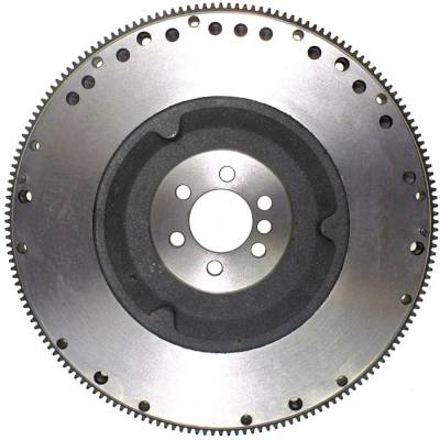 Rareelectrical - New 168 Tooth Count Flywheel Compatible With Chevrolet Gmc Sierra 2500 Hd Classic Sl 8 Cyl 8.1L - Image 2