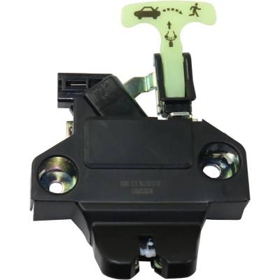 New Trunk Lock Actuator Compatible With Subaru Impreza Limited 4 Cyl 2.0L Wrx Premium 4 Cyl 2.0L