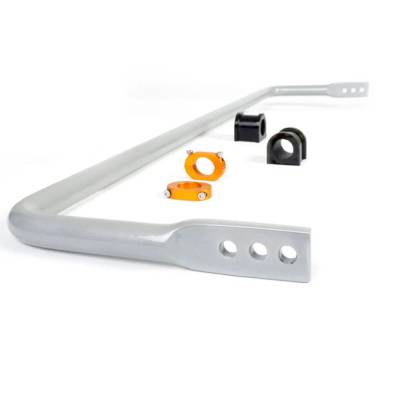 New 24 Mm Sway Bar Kit Compatible With Mitsubishi Lancer Gts 4 Cyl 2.4L Outlander Es 6 Cyl 3.0L