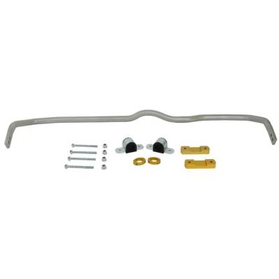 Rareelectrical - New 24 Mm Sway Bar Kit Compatible With Audi Volkswagen Golf Alltrack S 4 Cyl 1.8L Golf Sportwagen S - Image 3