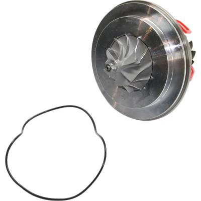 Rareelectrical - New Turbocharger Cartridge Compatible With Mini Cooper Roadster 4 Cyl 1.6L Cooper John Works Clubman - Image 4