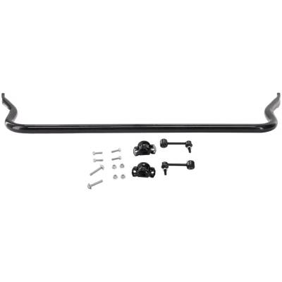 New 1.22 In. Sway Bar Kit Compatible With Jeep Wrangler Unlimited X 6 Cyl 3.8L Wrangler 70Th