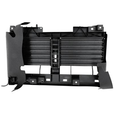 Rareelectrical - New Upper Active Grille Shutter Compatible With Ram 1500 Laramie 6 Cyl 3.0L 1500 Sxt 8 Cyl 5.7L Big - Image 4
