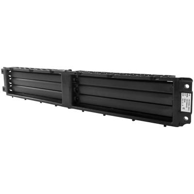 Rareelectrical - New Upper Active Grille Shutter Compatible With Buick Chevrolet Malibu Hybrid 4 Cyl 1.8L Lacrosse - Image 3