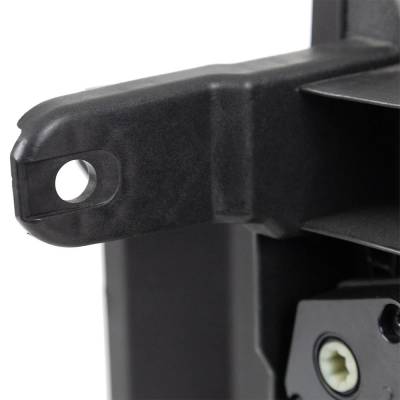Rareelectrical - New Lower Active Grille Shutter Compatible With Ford F-150 Police Responder 6 Cyl 3.5L F-150 Xlt 6 - Image 8