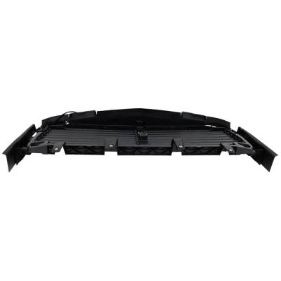 Rareelectrical - New Upper Active Grille Shutter Compatible With Chevrolet Silverado 1500 Ltd Wt 4 Cyl 2.7L Silverado - Image 5