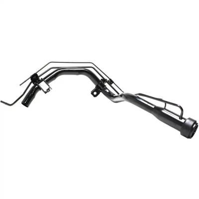 New 2 In. Dia Fuel Tank Filler Neck Compatible With Toyota Camry Le 6 Cyl 3.0L Avalon Xls 6 Cyl 3.0L