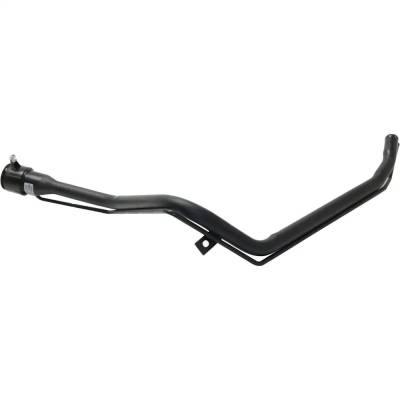 Rareelectrical - New Quick-On Cup Fuel Tank Filler Neck Compatible With Pontiac G6 Gtp 6 Cyl 3.6L G6 Base 4 Cyl 2.4L - Image 2
