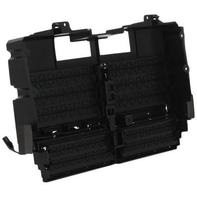 Rareelectrical - New Upper Active Grille Shutter Compatible With Chevrolet Gmc Canyon Denali Canyon At4 Colorado Lt - Image 5