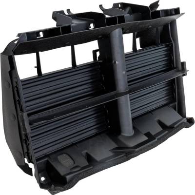 Rareelectrical - New Upper Active Grille Shutter Compatible With Ram 1500 Classic St 8 Cyl 5.7L 1500 Laramie Longhorn - Image 3