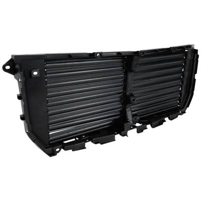 Rareelectrical - New Upper Active Grille Shutter Compatible With Ford F-150 Xl 6 Cyl 3.5L F-150 Ssv 6 Cyl 3.5L F-150 - Image 3