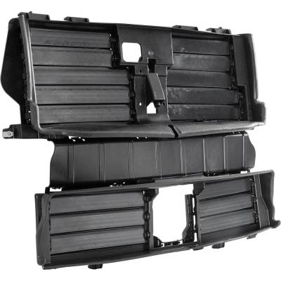 Rareelectrical - New Lower Active Grille Shutter Compatible With Ford Edge St 6 Cyl 2.7L Edge Se 4 Cyl 2.0L Edge - Image 3