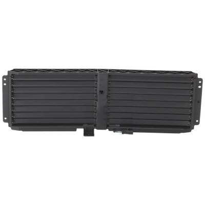 New Upper Active Grille Shutter Compatible With Chevrolet Gmc Terrain Slt 4 Cyl 2.0L Equinox Premier