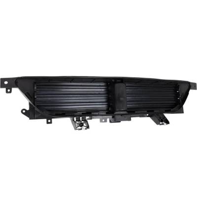 Rareelectrical - New Lower Active Grille Shutter Compatible With Dodge Dart Limited 4 Cyl 1.4L Dart Rallye 4 Cyl 1.4L - Image 3