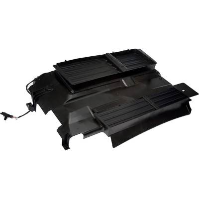 New Active Grille Shutter Compatible With Ford Focus Se 3 Cyl 1.0L By F1ez8475e