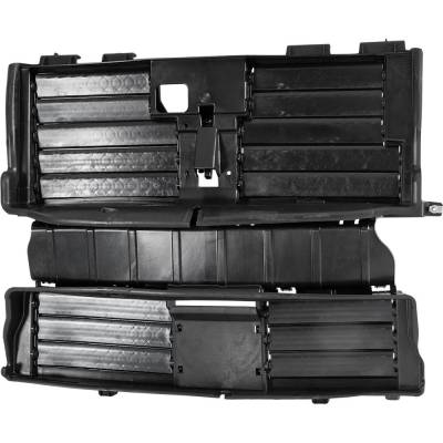 Rareelectrical - New Lower Active Grille Shutter Compatible With Ford Edge Se 4 Cyl 2.0L Edge Titanium 4 Cyl 2.0L - Image 1