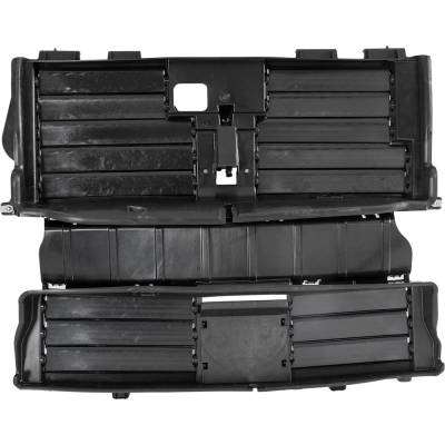 Rareelectrical - New Lower Active Grille Shutter Compatible With Ford Edge Se 4 Cyl 2.0L Edge Titanium 4 Cyl 2.0L - Image 2