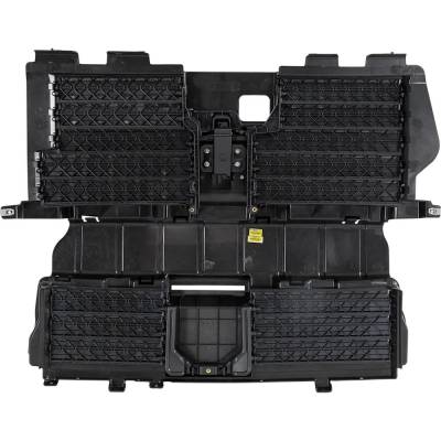 Rareelectrical - New Lower Active Grille Shutter Compatible With Ford Edge Se 4 Cyl 2.0L Edge Titanium 4 Cyl 2.0L - Image 4