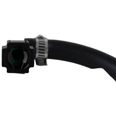 Rareelectrical - New Quick-On Fuel Tank Filler Neck Compatible With Chevrolet Gmc Sierra 1500 Classic Wt 8 Cyl 5.3L - Image 6