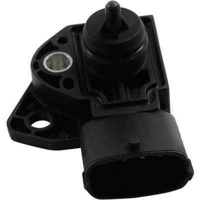 Rareelectrical - New Male Connector Fuel Pressure Sensor Compatible With Land Rover Volvo V50 All Submodels S60 Awd 5 - Image 4