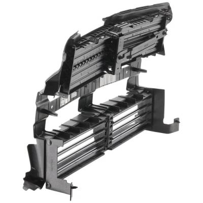 Rareelectrical - New Active Grille Shutter Compatible With Ford Taurus Sel 6 Cyl 3.5L Taurus Limited 6 Cyl 3.5L - Image 4