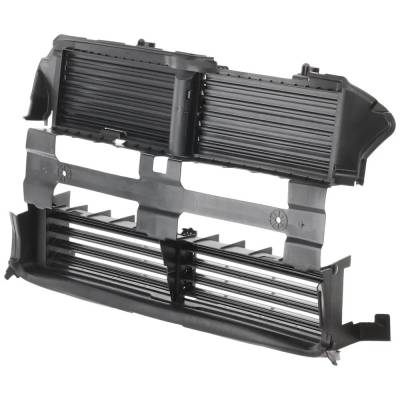 Rareelectrical - New Active Grille Shutter Compatible With Ford Taurus Se 6 Cyl 3.5L Taurus Sel 4 Cyl 2.0L Taurus - Image 2