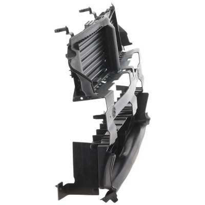 Rareelectrical - New Active Grille Shutter Compatible With Ford Taurus Se 6 Cyl 3.5L Taurus Sel 4 Cyl 2.0L Taurus - Image 8