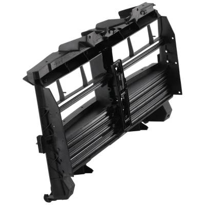 Rareelectrical - New Upper Active Grille Shutter Compatible With Ram 1500 Limited 6 Cyl 3.0L 1500 Classic St 6 Cyl - Image 4