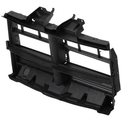 Rareelectrical - New Upper Active Grille Shutter Compatible With Ram 1500 Laramie Longhorn 6 Cyl 3.0L 1500 Lone Star - Image 2