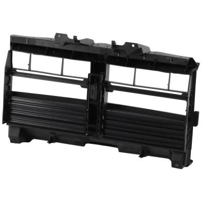 Rareelectrical - New Upper Active Grille Shutter Compatible With Ram 1500 Laramie Longhorn 6 Cyl 3.0L 1500 Lone Star - Image 6