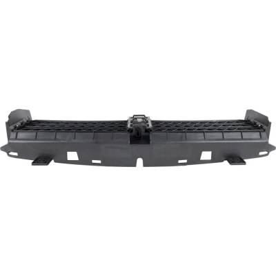Rareelectrical - New Lower Active Grille Shutter Compatible With Jeep Cherokee North 4 Cyl 2.4L Cherokee Limited 6 - Image 4