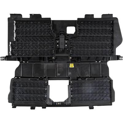 Rareelectrical - New Lower Active Grille Shutter Compatible With Ford Edge St-Line 4 Cyl 2.0L Edge Titanium 4 Cyl - Image 4