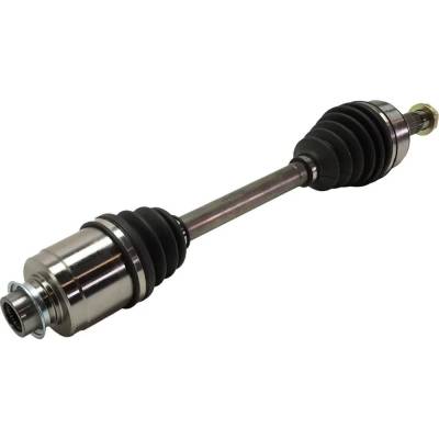 Rareelectrical - New Right Front Axle Assembly Compatible With Honda Accord Hfp 6 Cyl 3.5L Accord Ex 6 Cyl 3.5L - Image 3